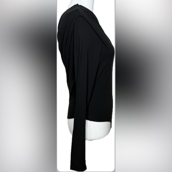 NWT - Skin Astraea One-Sleeve Thong Bodysuit Size Medium - Picture 4 of 9